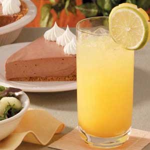 Citrus quencher