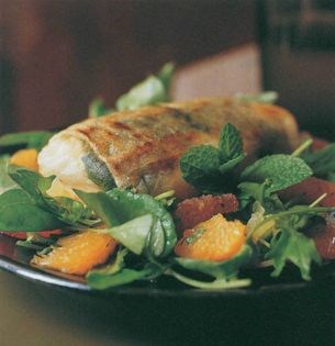 Citrus salad