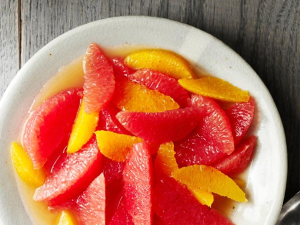 Citrus salad