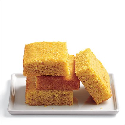 Citrus shortcake