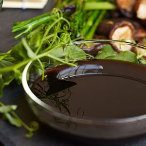 Citrus-soy dipping sauce