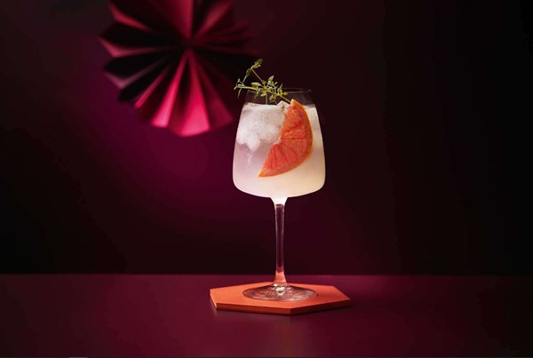 Citrus spritz