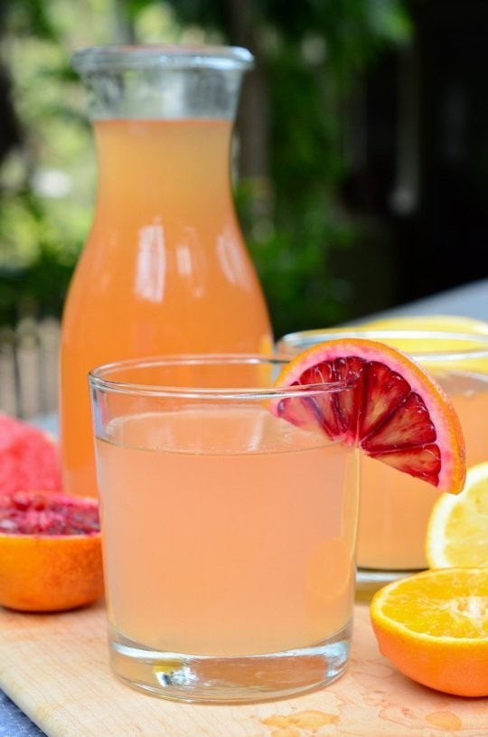 Citrus squash