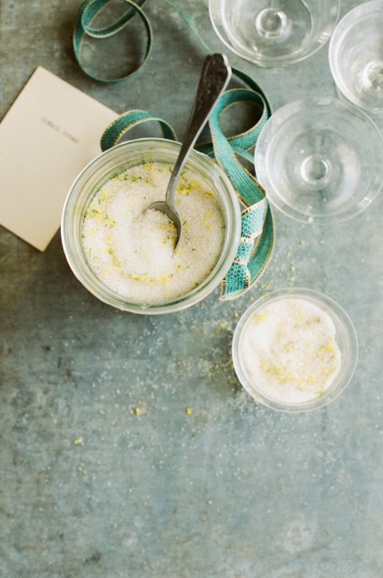 Citrus sugars