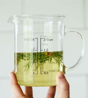 Citrus syrup