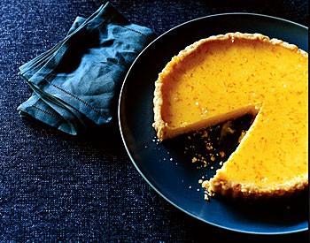 Citrus tart