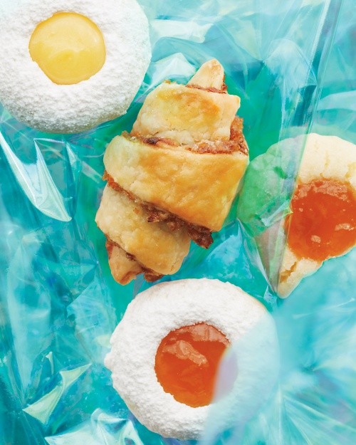 Citrus thumbprints