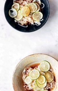 Citrus udon