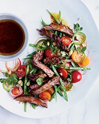 Citrus vinaigrette
