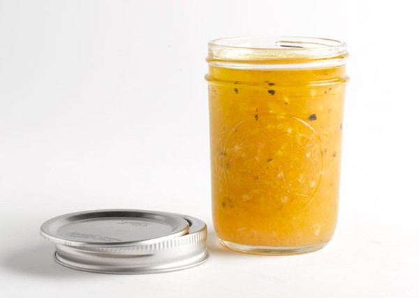 Citrus vinaigrette