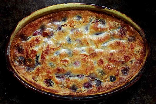Clafoutis