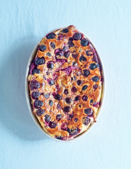 Clafoutis 