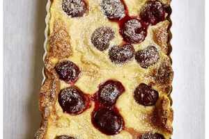 Clafoutis Limousin