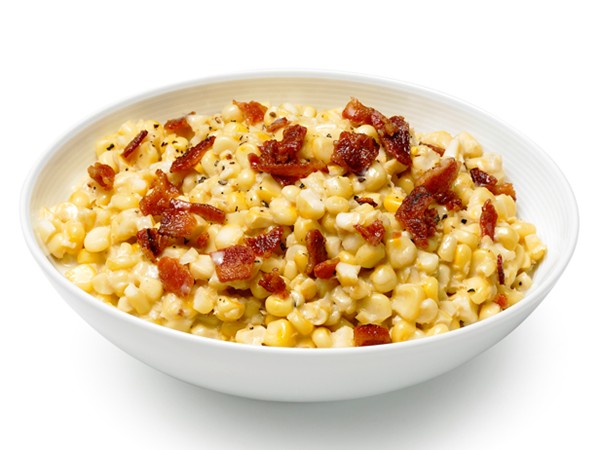Claire Robinson's Grandma Moore's creamed corn