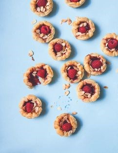 Claire's jam tarts