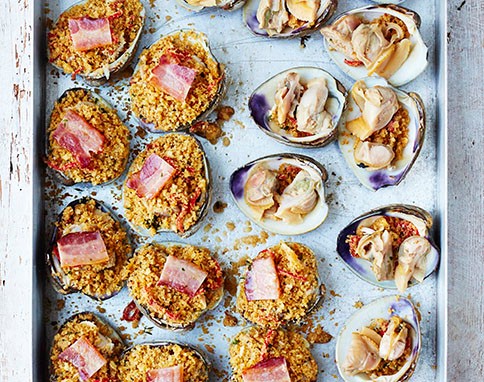Clams Casino
