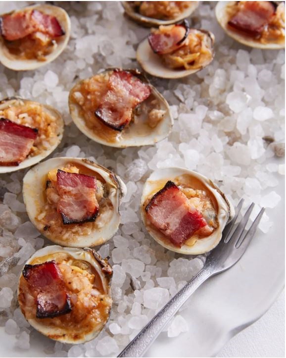 Clams Casino