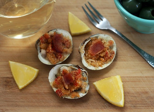 Clams Casino