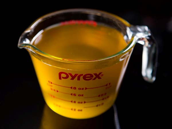 Clarified butter