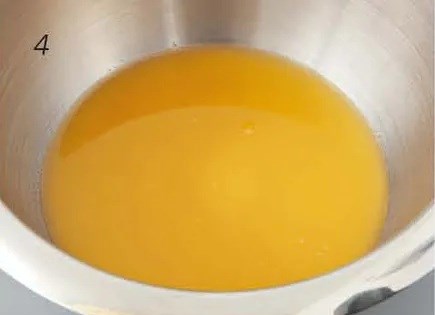 Clarified butter