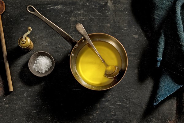 Clarified butter