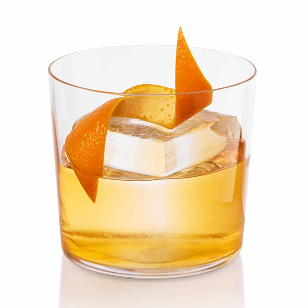 Clarified coffee negroni (Mario Aranguez)