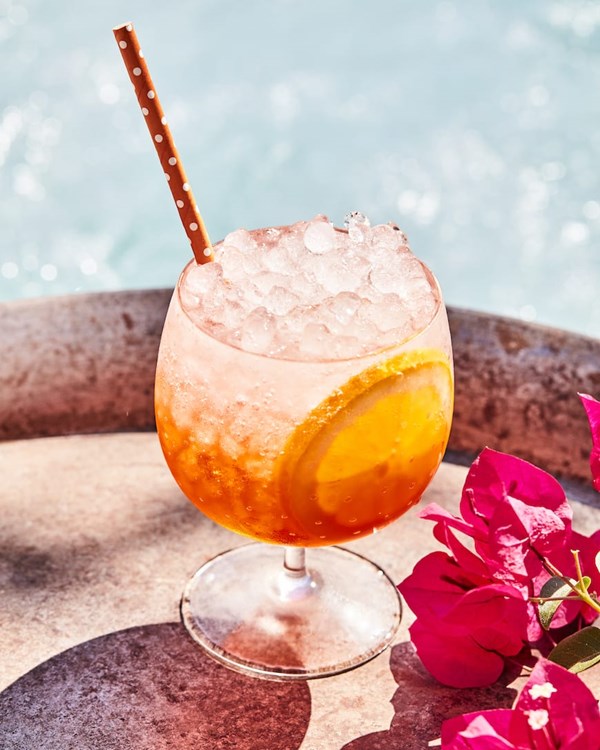 Classic Aaperol spritz
