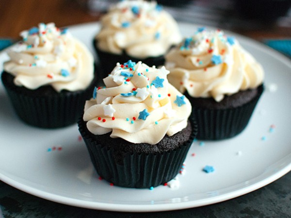 Classic American buttercream