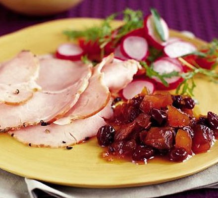 Classic apple chutney
