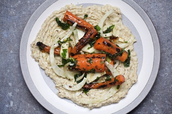 Classic baba ghanouj