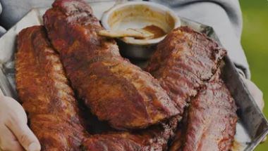 Classic baby back ribs