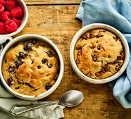 Classic baked oats