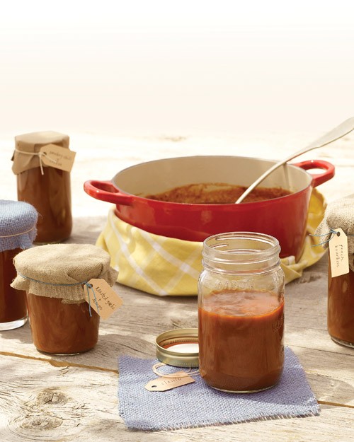 Classic barbecue sauce
