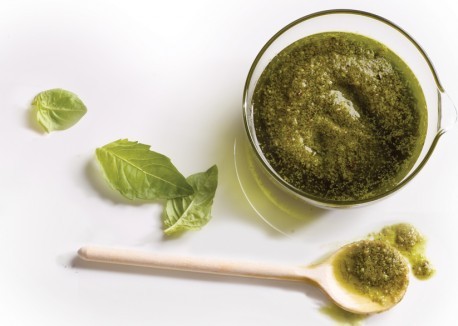 Classic basil pesto