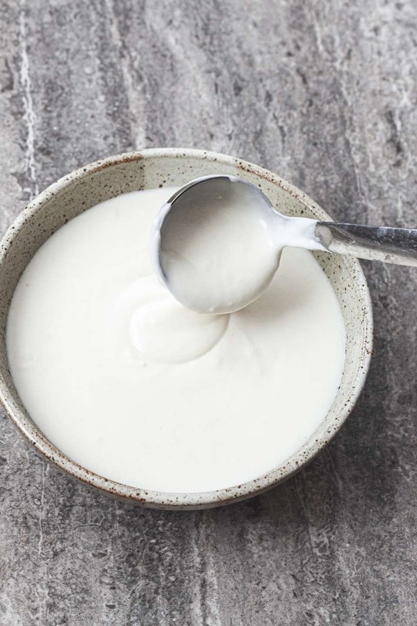 Classic Béchamel sauce