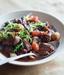 Classic beef stew
