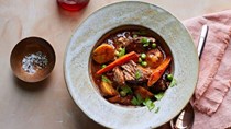 Classic beef stew
