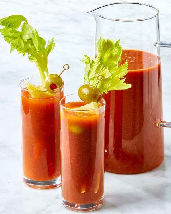 Classic Bloody Mary