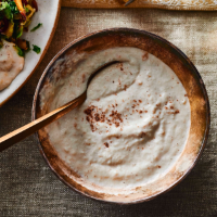 Classic bread sauce