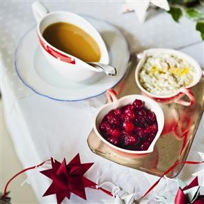 Classic bread sauce