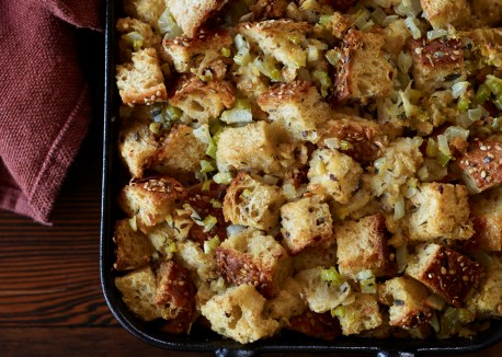 Classic bread stuffing