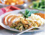 Classic bread stuffing