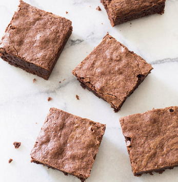 Classic brownies