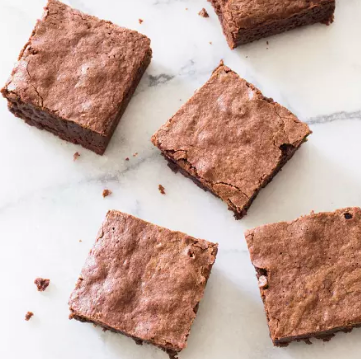 Classic brownies