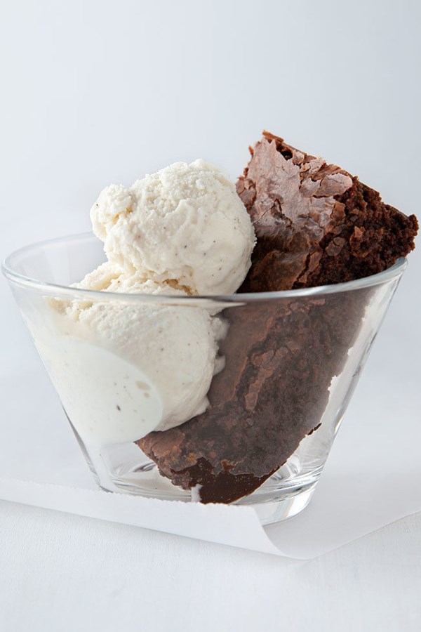 Classic brownies