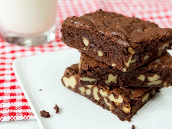 Classic brownies