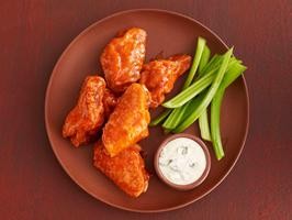 Classic Buffalo wings