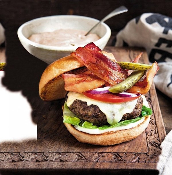 Classic burgers