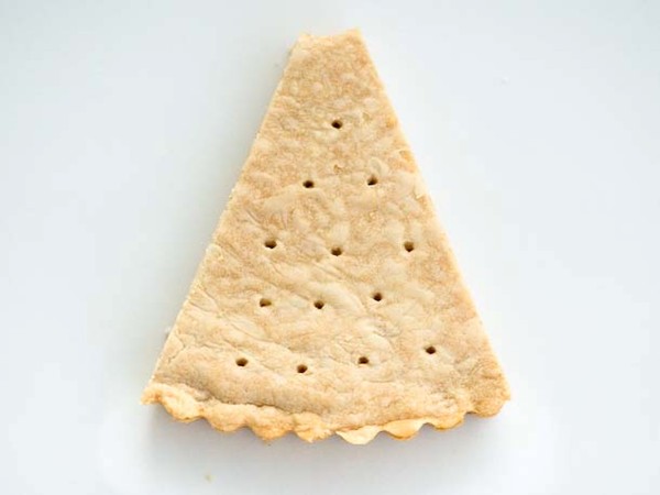 Classic butter shortbread