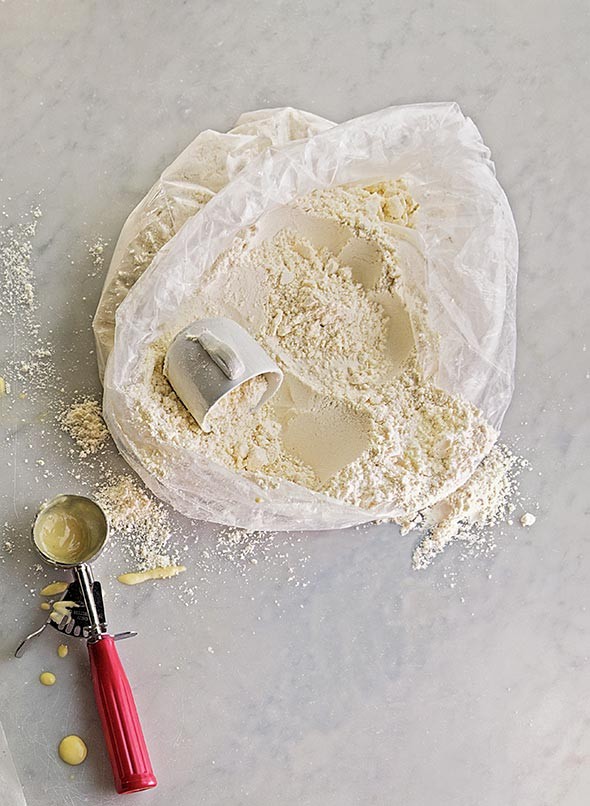 Classic buttermilk pancakes